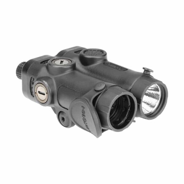 Holosun LE321-RD Red Dot / Co-axial Lasers Sight With Titanium 2 Holosun LE321-RD Red Dot / Co-axial Lasers Sight With Titanium