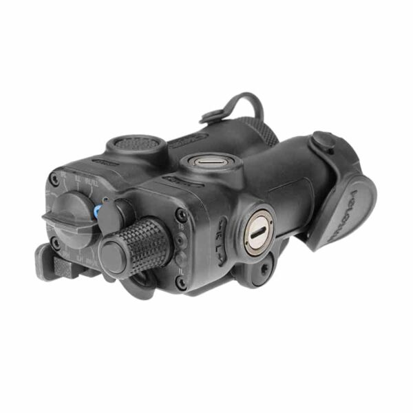 Holosun LE321-RD Red Dot / Co-axial Lasers Sight With Titanium 3 Holosun LE321-RD Red Dot / Co-axial Lasers Sight With Titanium