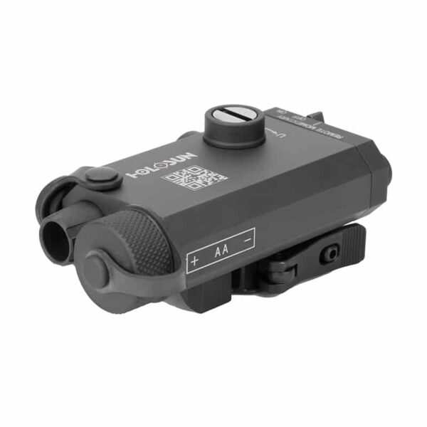 Holosun LS117G Colimated Laser Sight with QD mount