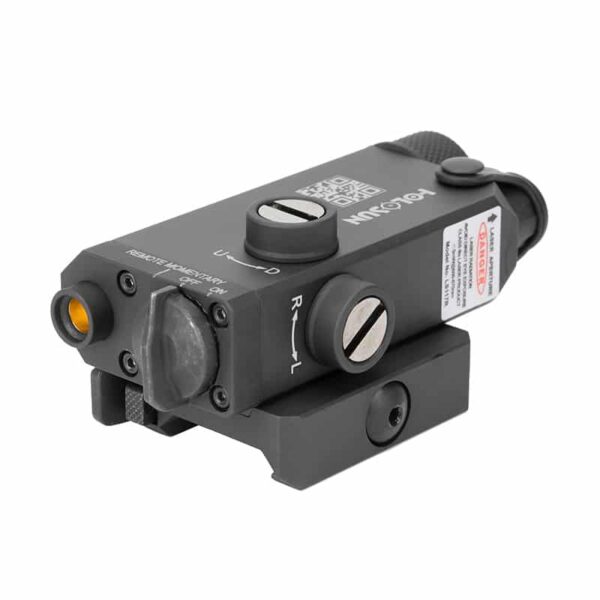 Holosun LS117G Colimated Laser Sight with QD mount