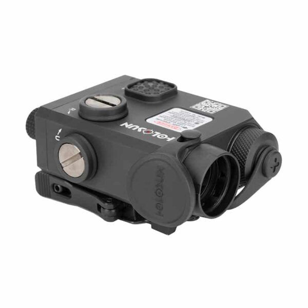 Holosun LS321R Co-axial Red, IR & Illuminator Lasers Sight