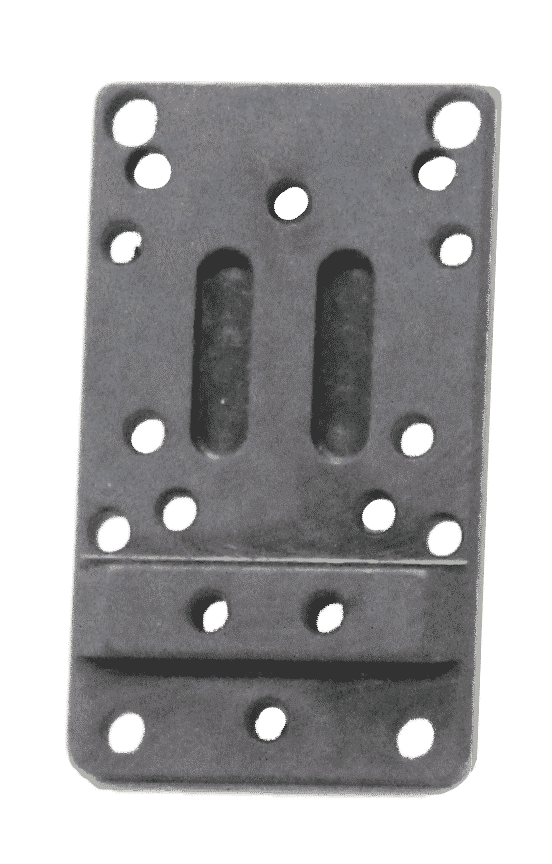 KIRO GSM - Glock Sight Mount for non MOS models 2 KIRO GSM - Glock Sight Mount for non MOS models