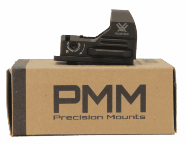 KIRO GSM - Glock Sight Mount for non MOS models 4 KIRO GSM - Glock Sight Mount for non MOS models