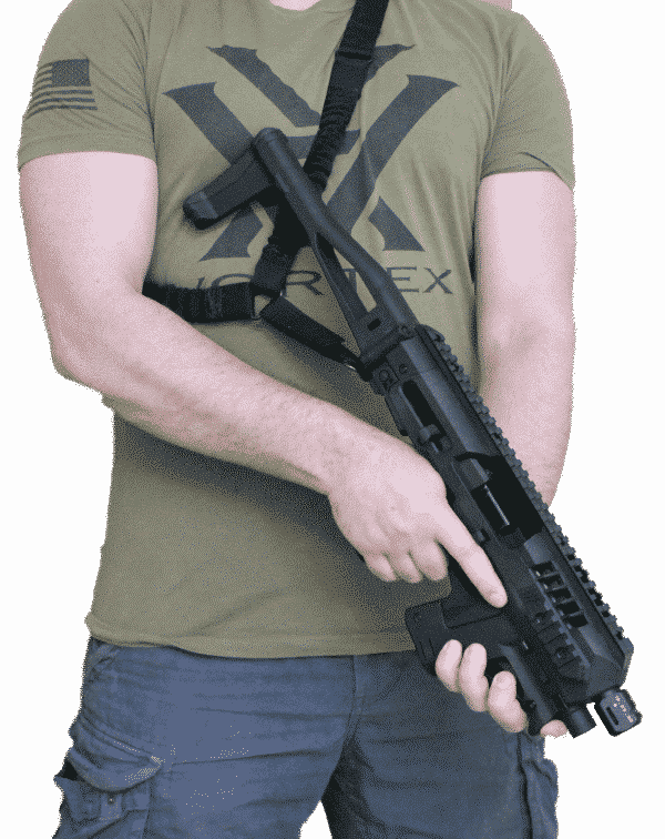 KIRO OPBS - One Point Bungee Sling