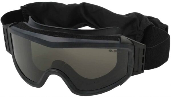 KIRO Goggle for Shooting and Tactical Environments with 3 Types of Lenses 3 KIRO Goggle for Shooting and Tactical Environments with 3 Types of Lenses