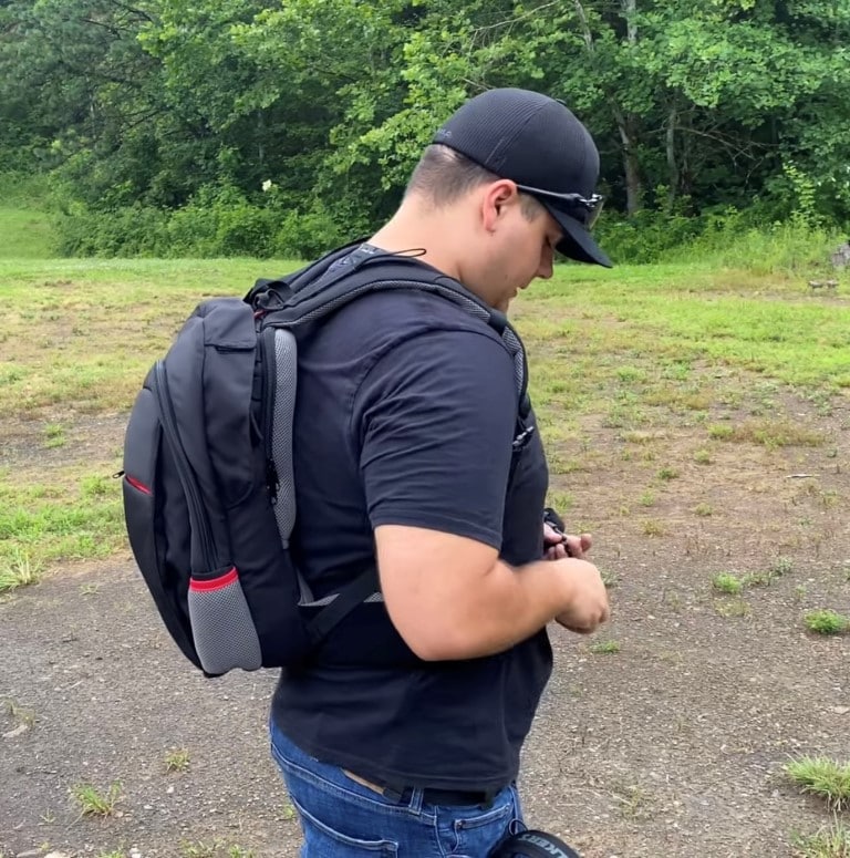 Written & Video Review: The Secret MASADA Bulletproof Backpack Converts To a Protective Bulletproof Vest IIIA 1 The Secret MASADA Bulletproof Backpack Converts To a Protective Bulletproof Vest IIIA