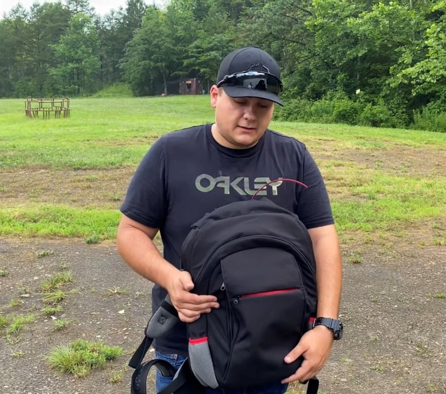 Written & Video Review: The Secret MASADA Bulletproof Backpack Converts To a Protective Bulletproof Vest IIIA 4 Bulletproof backpack transformed into a bulletproof vest level 3a is now back a bulletproof concealed backpack
