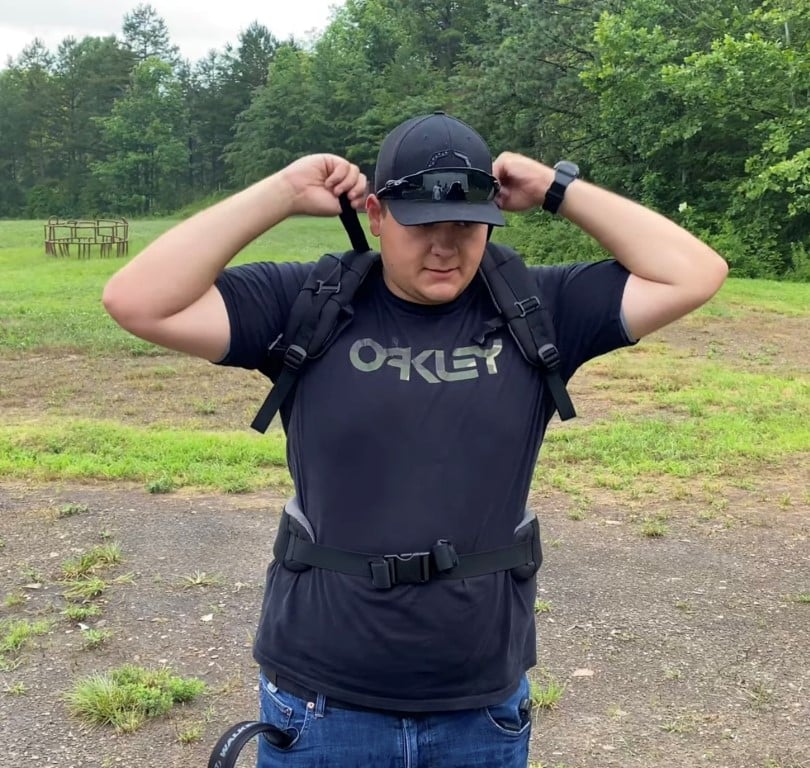 Written & Video Review: The Secret MASADA Bulletproof Backpack Converts To a Protective Bulletproof Vest IIIA 2 Bulletproof Backpack transforms to a Concealed Bulletproof Vest