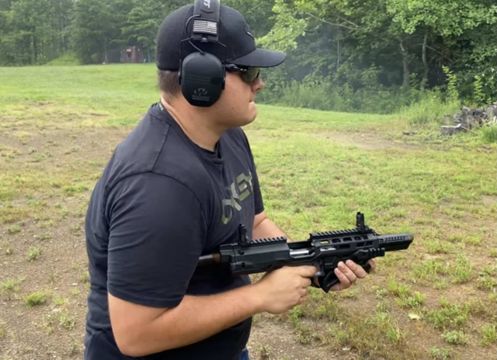 Written & Video Review: Non-NFA Kidon For GLOCK Review 2 Review Non-NFA Kidon For GLOCK Review 2