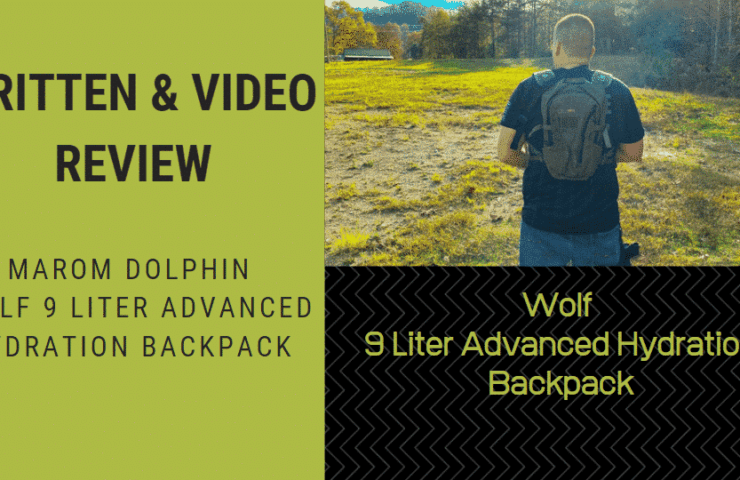 Review Marom Dolphin Wolf