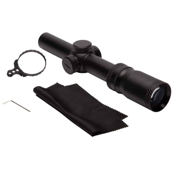 Sightmark Citadel 1-6x24 CR1/HDR Riflescope 9 Sightmark Citadel 1-6x24 CR1/HDR Riflescope