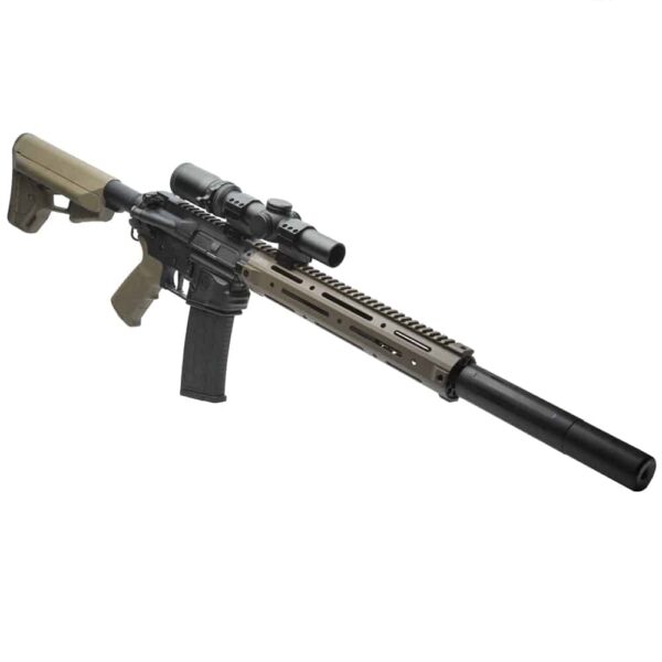 Sightmark Citadel 1-6x24 CR1/HDR Riflescope 5 Sightmark Citadel 1-6x24 CR1/HDR Riflescope