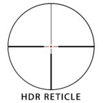 Sightmark Citadel 1-6x24 CR1/HDR Riflescope