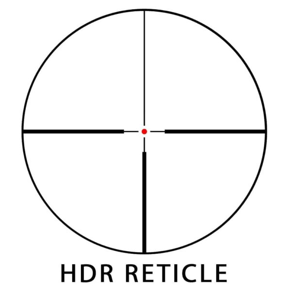 Sightmark Citadel 1-6x24 CR1/HDR Riflescope 2 Sightmark Citadel 1-6x24 CR1/HDR Riflescope