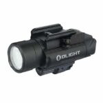 To be discontinued from 2021-10-1 - Olight Baldr RL Lighting Tool with Red Laser & White LED, for Picatinny/Glock rail (max output 1,120 Lumens)