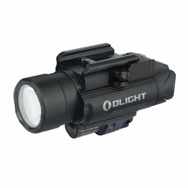 To be discontinued from 2021-10-1 - Olight Baldr RL Lighting Tool with Red Laser & White LED, for Picatinny/Glock rail (max output 1,120 Lumens) 1 To be discontinued from 2021-10-1 - Olight Baldr RL Lighting Tool with Red Laser & White LED, for Picatinny/Glock rail (max output 1,120 Lumens)
