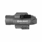 Olight Baldr Pro Lighting Tool with Green Laser & White LED for Picatinny/Glock Rail (Max Output of 1350 Lumens)