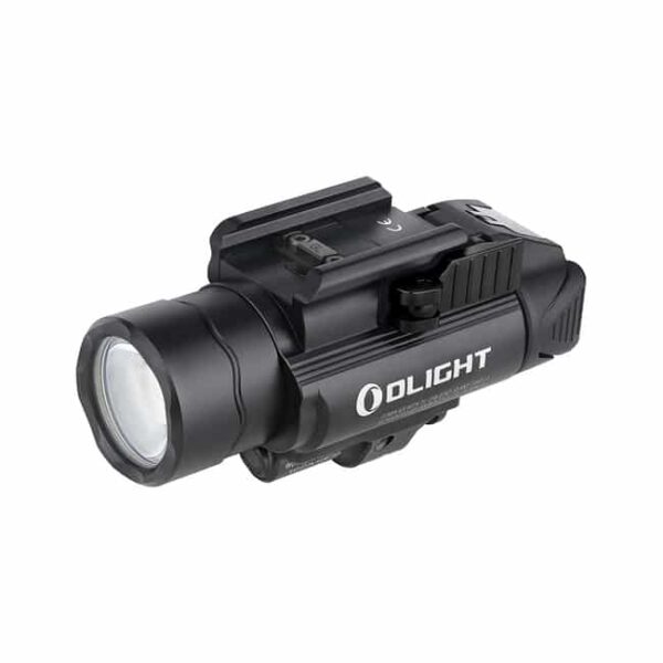 Olight Baldr IR Rail-Mounted Flashlight for Picatinny & Glock Rails 1 Olight Baldr IR Rail-Mounted Flashlight for Picatinny & Glock Rails