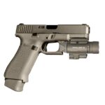 To be discontinued from 2021-10-1 - Olight Baldr RL Lighting Tool with Red Laser & White LED, for Picatinny/Glock rail (max output 1,120 Lumens)