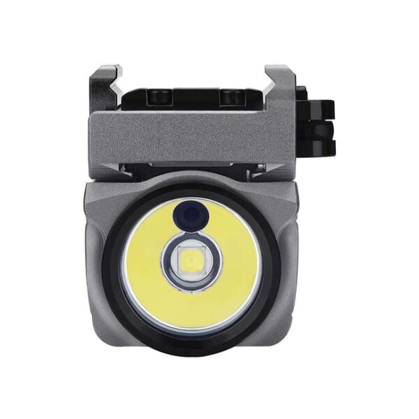 Olight Baldr Mini Flashlight with Adjustable Sliding Rail, Lithium Polymer Battery, White Light & Green Beam 4 Olight Baldr Mini Flashlight with Adjustable Sliding Rail, Lithium Polymer Battery, White Light & Green Beam