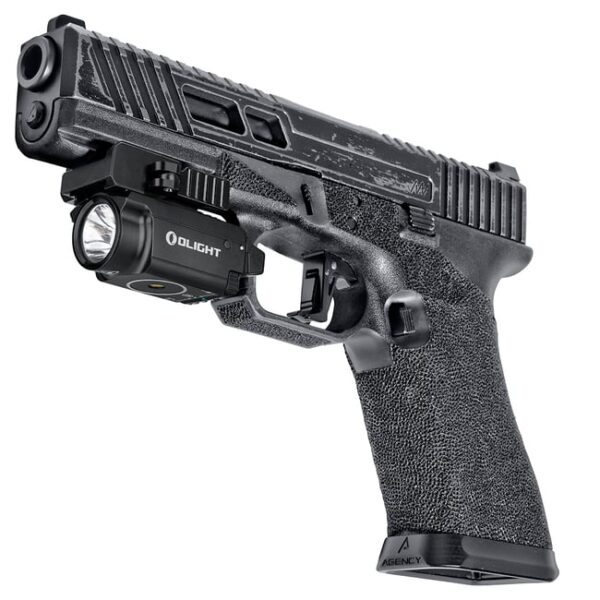 Olight Baldr Mini Flashlight with Adjustable Sliding Rail, Lithium Polymer Battery, White Light & Green Beam 13 Olight Baldr Mini Flashlight with Adjustable Sliding Rail, Lithium Polymer Battery, White Light & Green Beam