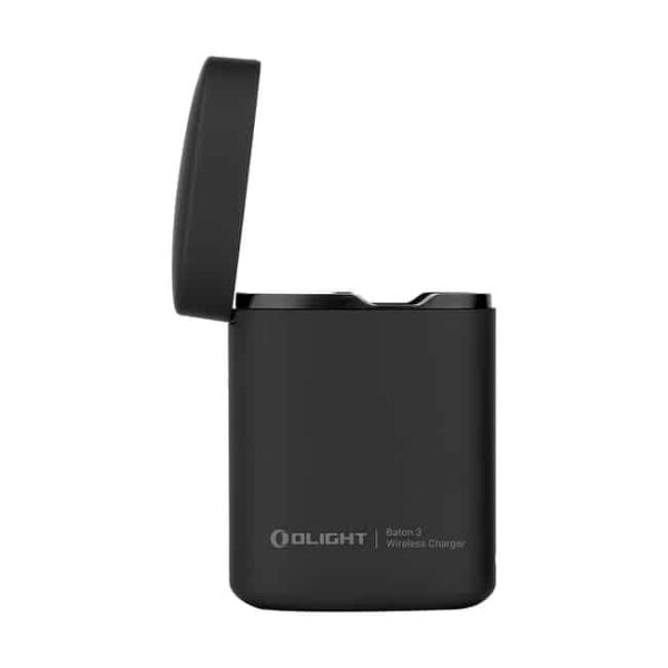 Olight Baton 3 Premium Edition Compact Flashlight Kit with Lumens Baton 3 & Portable Wireless Charger 1 Olight Baton 3 Premium Edition Compact Flashlight Kit with Lumens Baton 3 & Portable Wireless Charger