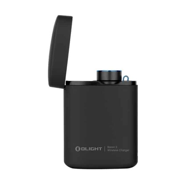 Olight Baton 3 Premium Edition Compact Flashlight Kit with Lumens Baton 3 & Portable Wireless Charger 13 Olight Baton 3 Premium Edition Compact Flashlight Kit with Lumens Baton 3 & Portable Wireless Charger