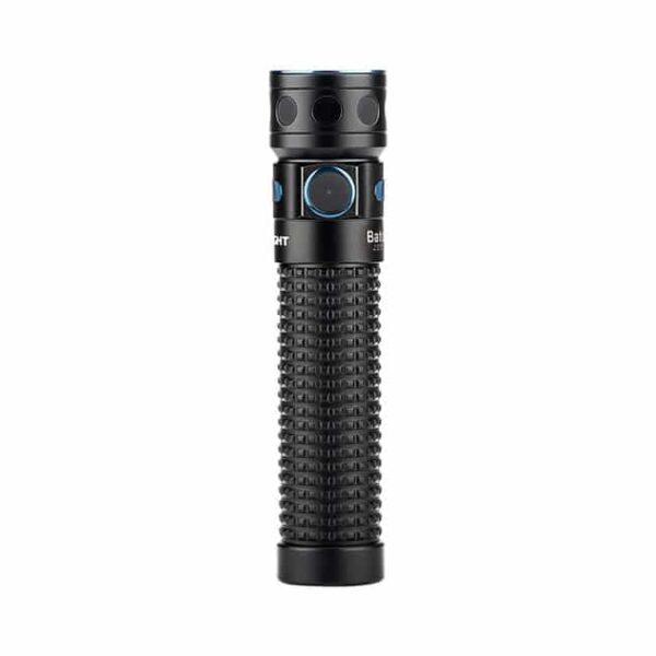 Olight Baton Pro Rechargeable Side-Switch LED Flashlight with Lithium Battery & Magnetic USB Charging (Max Output of 2000 Lumens) 2 Olight Baton Pro Rechargeable Side-Switch LED Flashlight with Lithium Battery & Magnetic USB Charging (Max Output of 2000 Lumens)