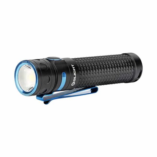 Olight Baton Pro Rechargeable Side-Switch LED Flashlight with Lithium Battery & Magnetic USB Charging (Max Output of 2000 Lumens) 1 Olight Baton Pro Rechargeable Side-Switch LED Flashlight with Lithium Battery & Magnetic USB Charging (Max Output of 2000 Lumens)