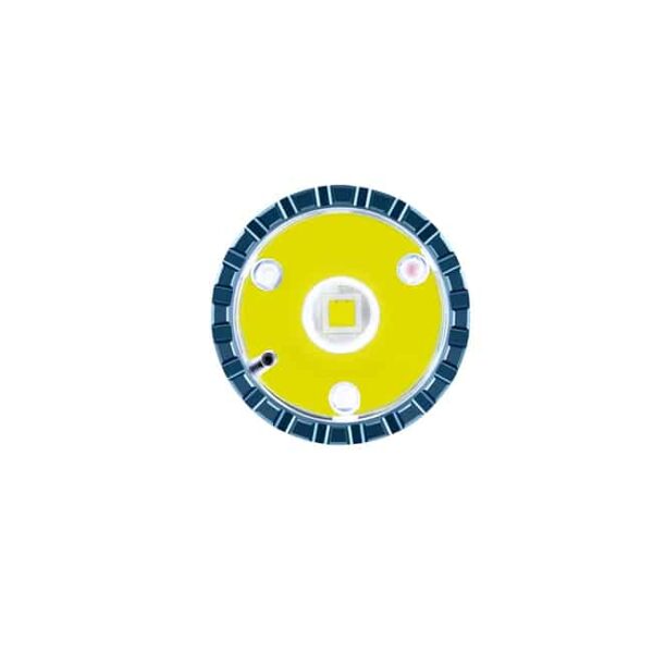 Olight Freyr Dual-Switch Flashlight with White & RGB Lights, Powered by Rechargeable Lithium-Ion Battery 4 Olight Freyr Dual-Switch Flashlight with White & RGB Lights, Powered by Rechargeable Lithium-Ion Battery