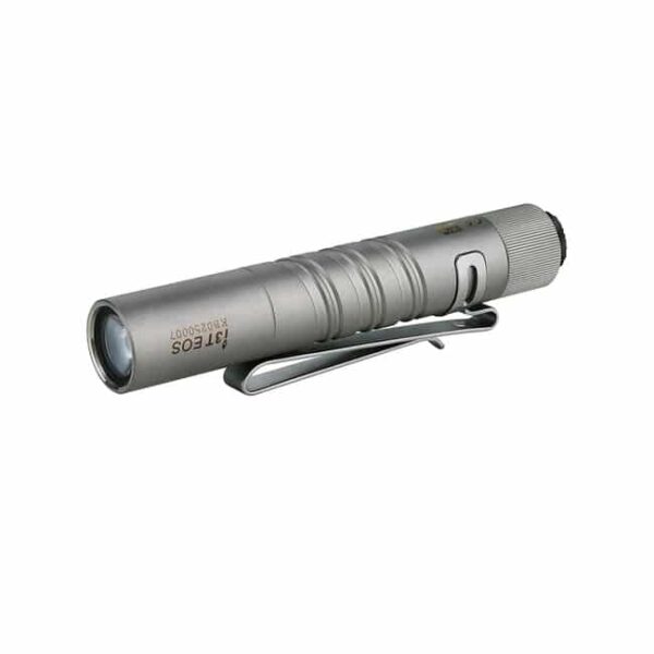 Olight i3T EOS Slim Tail Switch Flashlight with LED & TIR Optic Lens and Dual Direction Pocket Clip 3 Olight i3T EOS Slim Tail Switch Flashlight with LED & TIR Optic Lens and Dual Direction Pocket Clip
