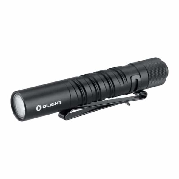 Olight i3T EOS Slim Tail Switch Flashlight with LED & TIR Optic Lens and Dual Direction Pocket Clip 1 Olight i3T EOS Slim Tail Switch Flashlight with LED & TIR Optic Lens and Dual Direction Pocket Clip