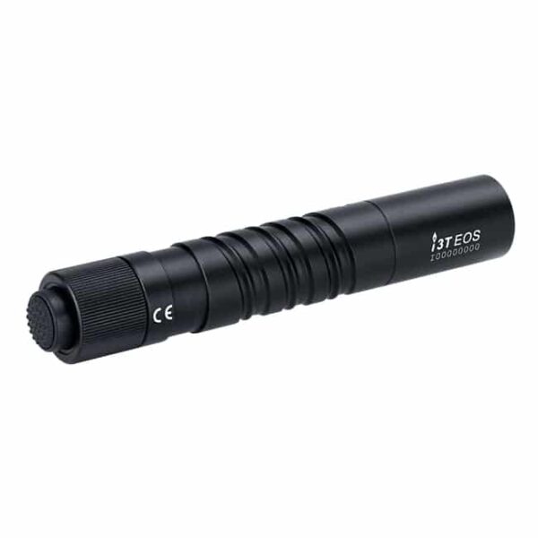 Olight i3T EOS Slim Tail Switch Flashlight with LED & TIR Optic Lens and Dual Direction Pocket Clip 9 Olight i3T EOS Slim Tail Switch Flashlight with LED & TIR Optic Lens and Dual Direction Pocket Clip