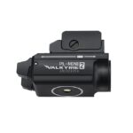 Olight PL-MINI 2 Valkyrie Weaponlight with Adjustable Rail, Max 600 Lumens & Magnetic USB Cable Charging