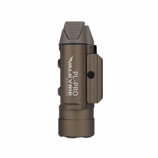 Olight PL-PRO VALKYRIE USB Rechargeable Weaponlight with Glock&1913 Rail Adapters 9 Olight PL-PRO VALKYRIE USB Rechargeable Weaponlight with Glock&1913 Rail Adapters
