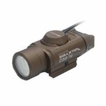 Olight PL-PRO VALKYRIE USB Rechargeable Weaponlight with Glock&1913 Rail Adapters