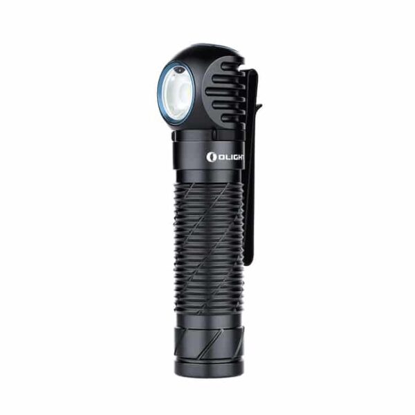 Olight Perun 2 Flashlight with Max Output of 2,500 Lumens, USB Charging & a Proximity Sensor 10 Olight Perun 2 Flashlight with Max Output of 2,500 Lumens, USB Charging & a Proximity Sensor