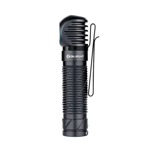 Olight Perun 2 Flashlight with Max Output of 2,500 Lumens, USB Charging & a Proximity Sensor 9 Olight Perun 2 Flashlight with Max Output of 2,500 Lumens, USB Charging & a Proximity Sensor