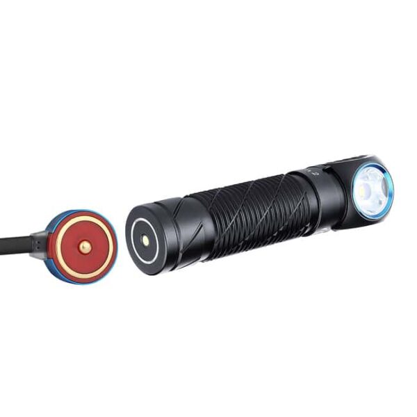 Olight Perun 2 Flashlight with Max Output of 2,500 Lumens, USB Charging & a Proximity Sensor 8 Olight Perun 2 Flashlight with Max Output of 2,500 Lumens, USB Charging & a Proximity Sensor