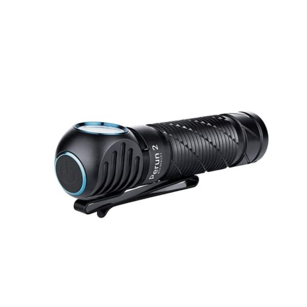 Olight Perun 2 Flashlight with Max Output of 2,500 Lumens, USB Charging & a Proximity Sensor 1 Olight Perun 2 Flashlight with Max Output of 2,500 Lumens, USB Charging & a Proximity Sensor