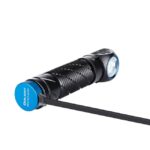 Olight Perun 2 Flashlight with Max Output of 2,500 Lumens, USB Charging & a Proximity Sensor