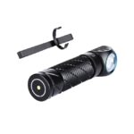Olight Perun 2 Flashlight with Max Output of 2,500 Lumens, USB Charging & a Proximity Sensor