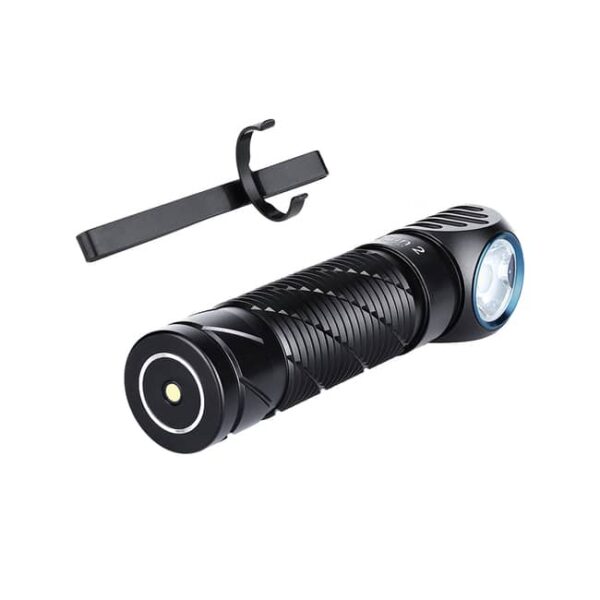 Olight Perun 2 Flashlight with Max Output of 2,500 Lumens, USB Charging & a Proximity Sensor 6 Olight Perun 2 Flashlight with Max Output of 2,500 Lumens, USB Charging & a Proximity Sensor