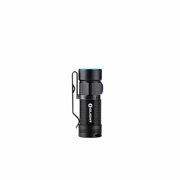 Olight S1R Baton II Rechargeable Side-Switch EDC Flashlight with Max Output of 1,000 Lumens