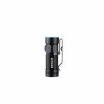 Olight S1R Baton II Rechargeable Side-Switch EDC Flashlight with Max Output of 1,000 Lumens
