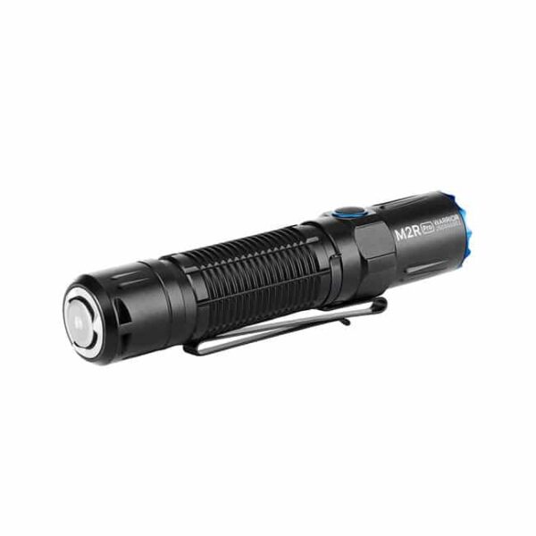 Olight M2R Pro Warrior Rechargeable-Battery Flashlight with 1,800-Lumen Output 8 Olight M2R Pro Warrior Rechargeable-Battery Flashlight with 1,800-Lumen Output