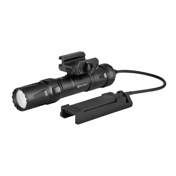 Olight Odin Tactical Flashlight for Picatinny Mounts with Magnetic Charging 1 Olight Odin Tactical Flashlight for Picatinny Mounts with Magnetic Charging