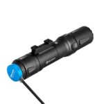 Olight Odin Tactical Flashlight for Picatinny Mounts with Magnetic Charging