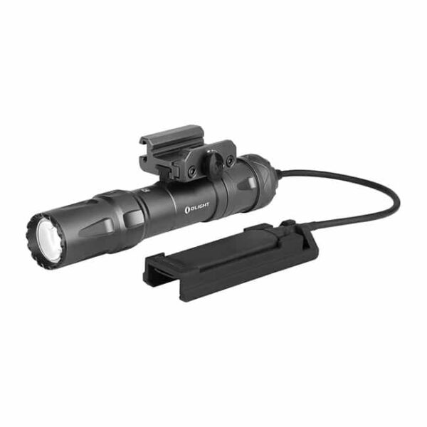 Olight Odin Tactical Flashlight for Picatinny Mounts with Magnetic Charging 3 Olight Odin Tactical Flashlight for Picatinny Mounts with Magnetic Charging
