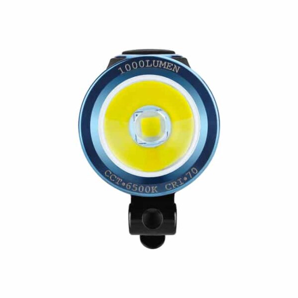 Olight S1R Baton II Rechargeable Side-Switch EDC Flashlight with Max Output of 1,000 Lumens